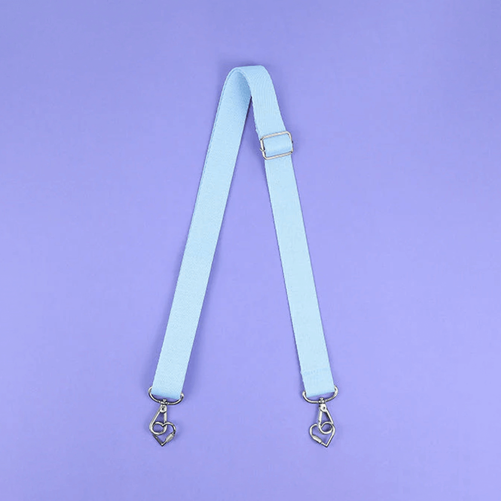 Strap & Go - Caderno Inteligente - Alça Ajustável 90x4cm Baby Blue