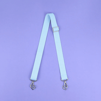 Strap & Go - Caderno Inteligente - Alça Ajustável 90x4cm Baby Blue