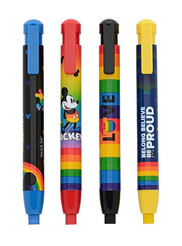 Borracha Caneta - Molin - Mickey Rainbow