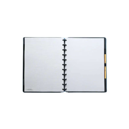 Caderno A5 - Caderno Inteligente - Grey 80 Folhas 90g/m²