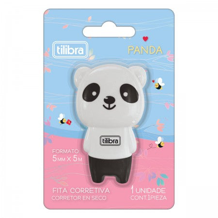 Fita Corretiva- Tilibra- Panda