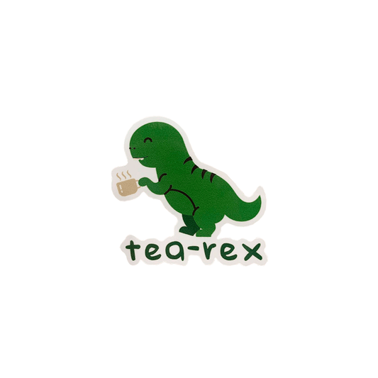 Sticker - Papelaria Unicórnio - Tea-Rex