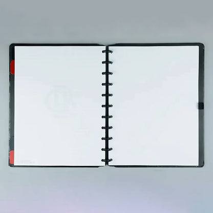 Caderno Grande - Caderno Inteligente - Flamengo 80 Folhas 90g/m²