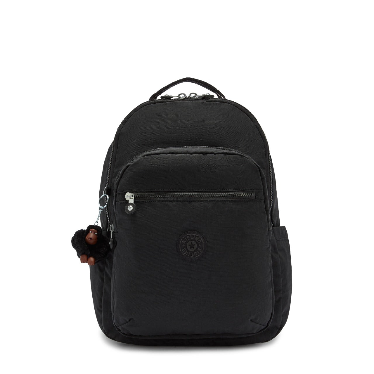 Mochila - Kipling - Seoul True Black