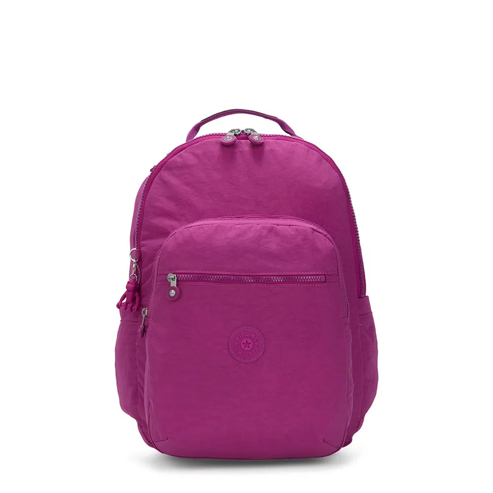 Mochila - Kipling - Seoul Rosa