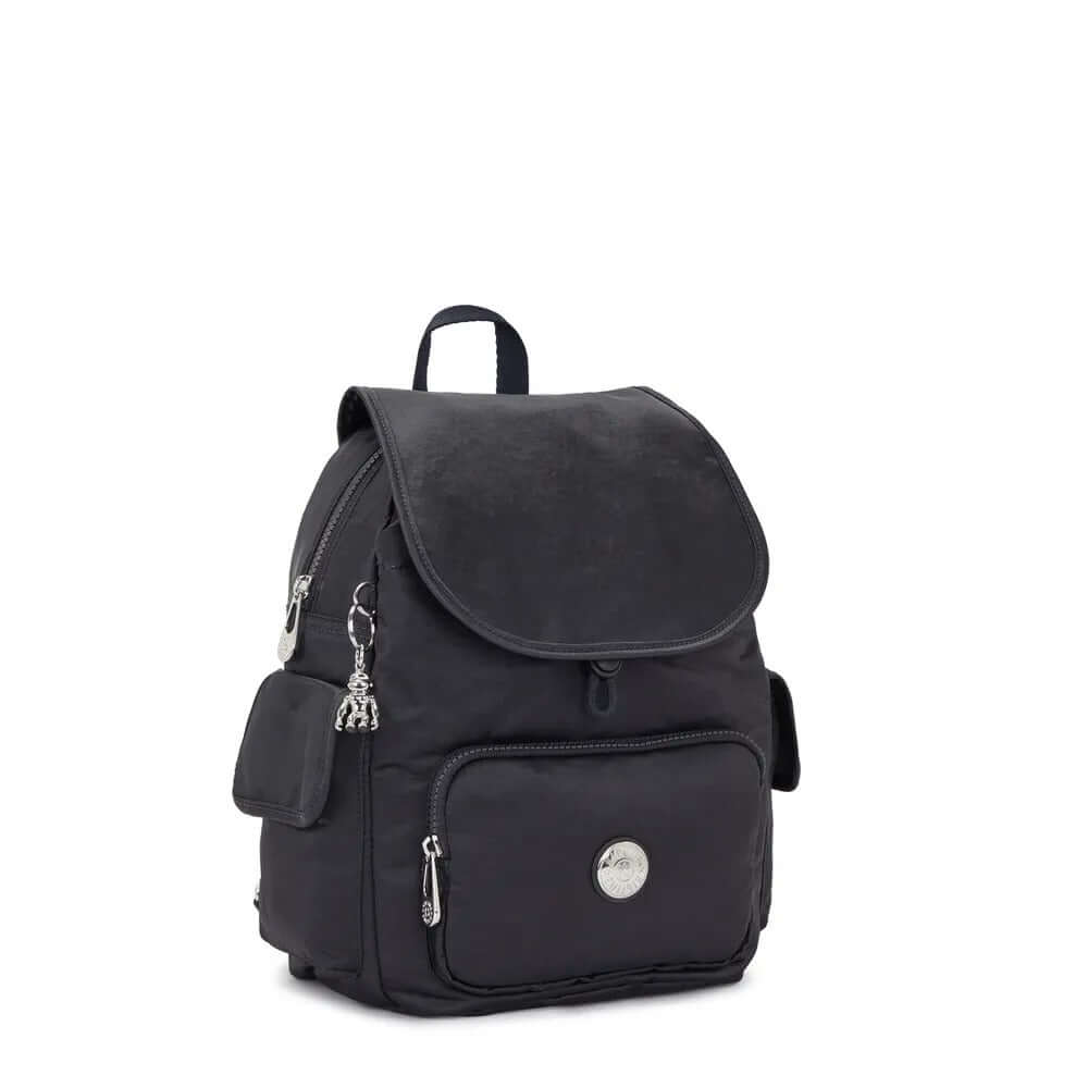 Mochila City Pack S - Kipling - Nocturnal Satin