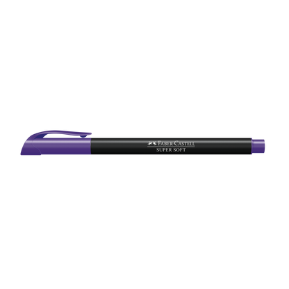 Caneta Brush - Faber-Castell - Supersoft