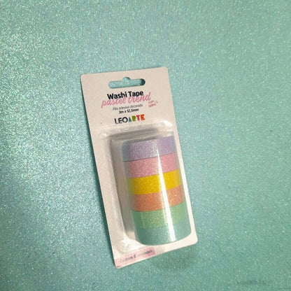 Washi Tape - Leo&Leo - Arco Íris