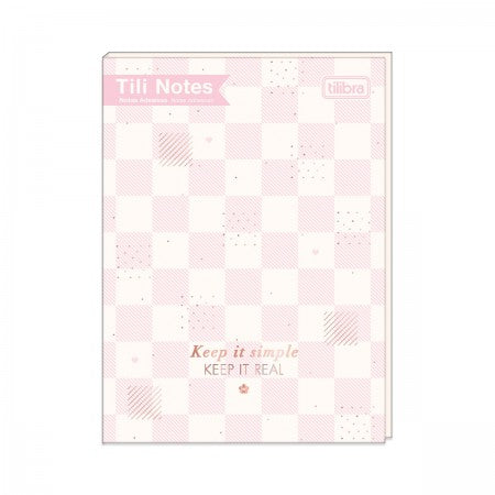 Kit Bloco de Notas Adesivas - Tilibra - Tili Notes Soho