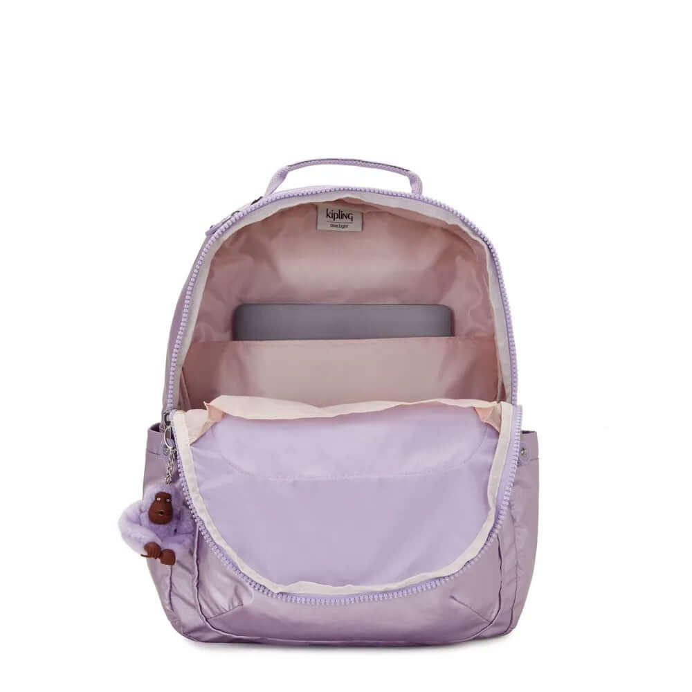 Mochila - Kipling - Seoul Magic Met