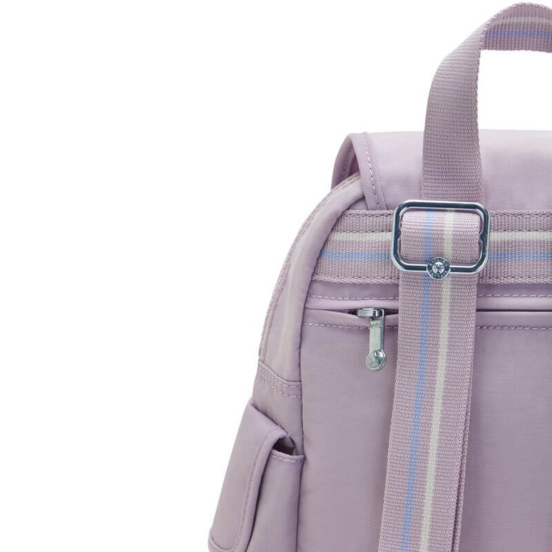 Mochila City Pack Mini - Kipling - Gentle Lilac