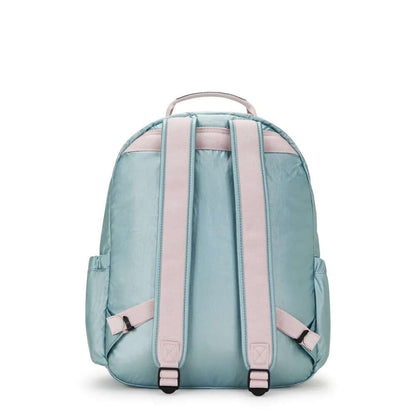 Mochila - Kipling - Seoul Fairy Green