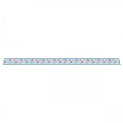 Mini Washi Tape - Tilibra - Candy 5 Rolos 12mmx3m c/ Dispenser