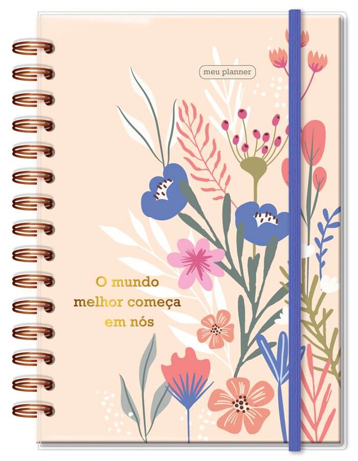 Planner Permanente - Fina Ideia - M Primavera