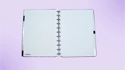 Caderno Inteligine - Caderno Inteligente - Silver Love 50 Folhas 120g/m²