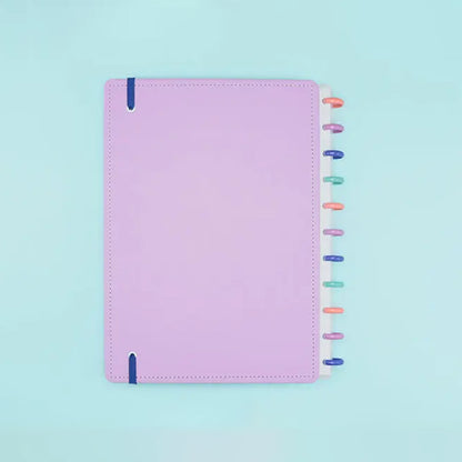 Caderno Grande - Caderno Inteligente - Bubble 80 Folhas 90g/m²