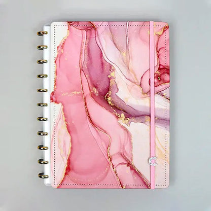 Caderno Grande - Caderno Inteligente - Ágatha 80 Folhas 90g/m²