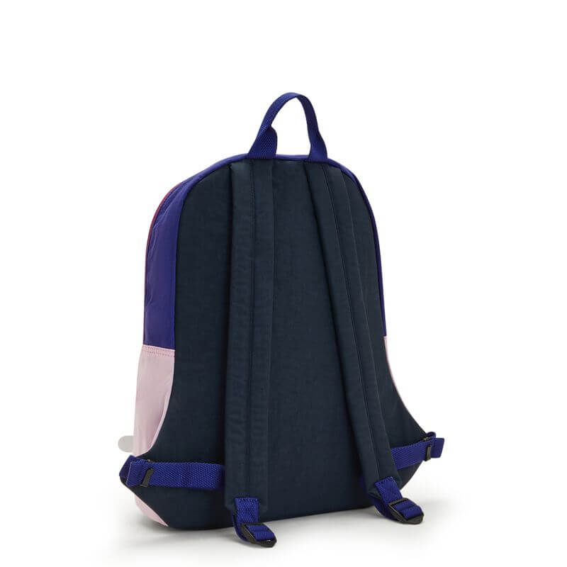 Mochila Sonnie - Kipling - Berry Blue Pink