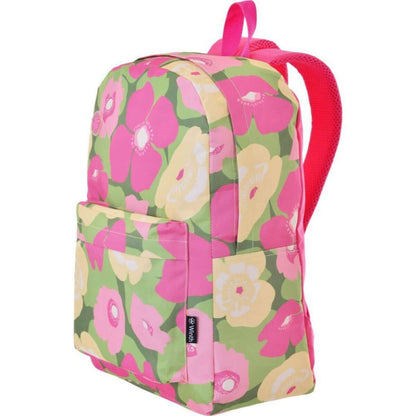 Mochila - Rocie -  Escolar Winth Floral