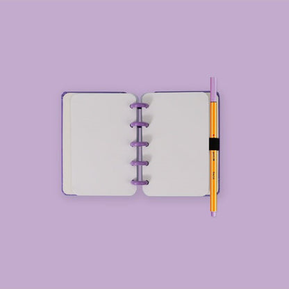 Caderno Inteligine - Caderno Inteligente - All Purple