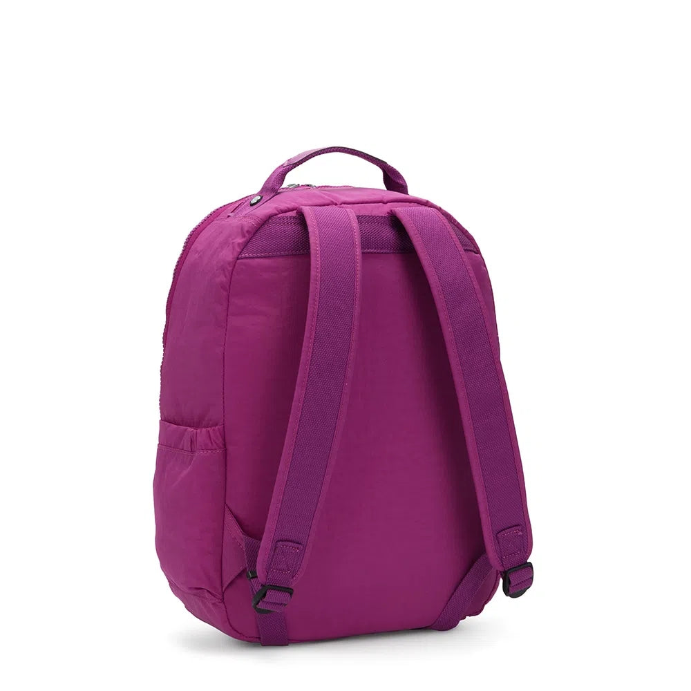 Mochila - Kipling - Seoul Rosa