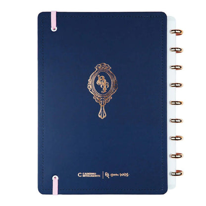 Caderno Médio - Caderno Inteligente - BT House 80 Folhas 90g/m²