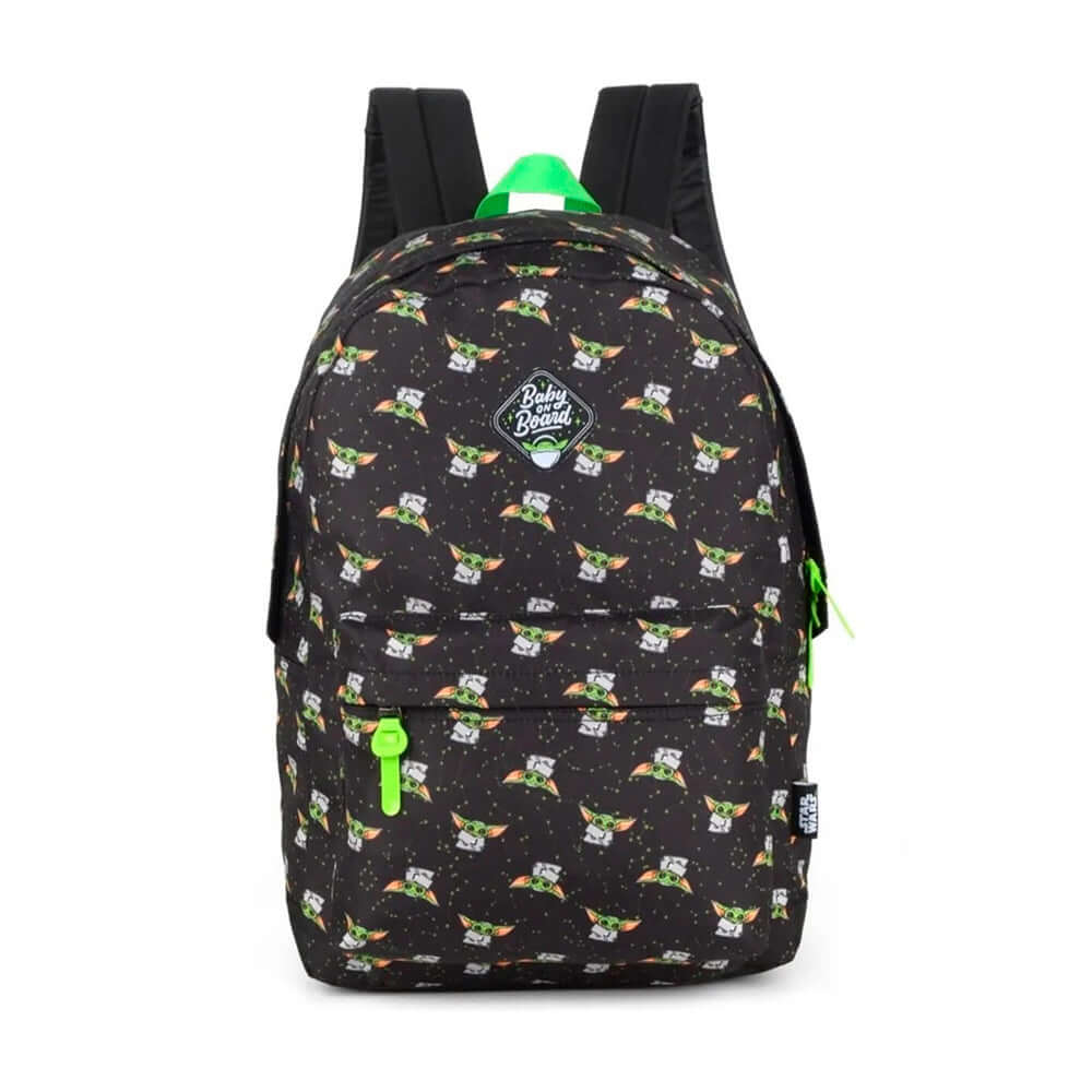 Mochila - Luxcel - Star Wars Baby Yoda