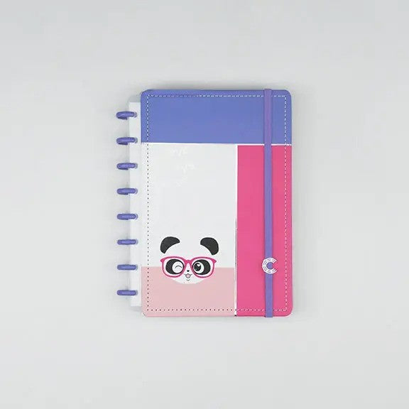 Caderno A5 - Caderno Inteligente - Lulike By Luluca 80 Folhas 90g/m²