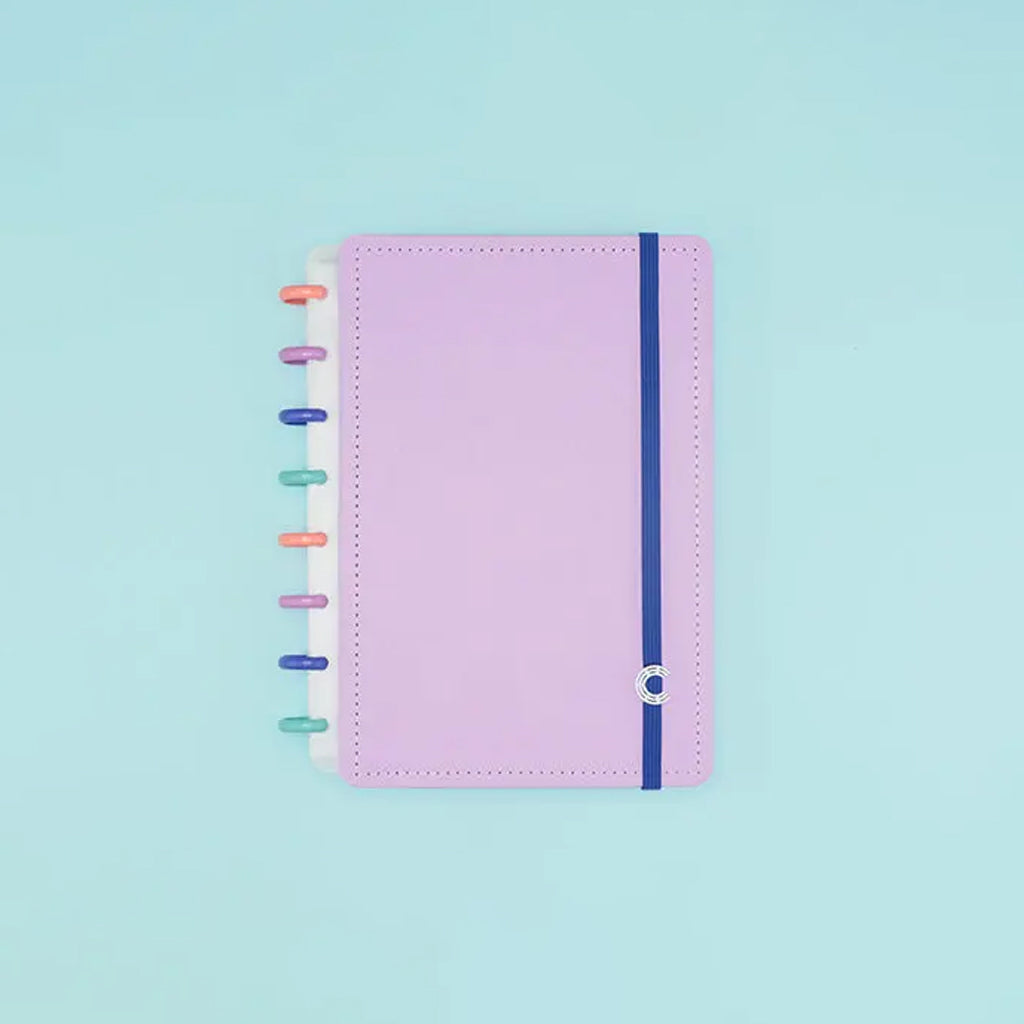 Caderno A5 - Caderno Inteligente - Bubble 80 Folhas 90g/m²