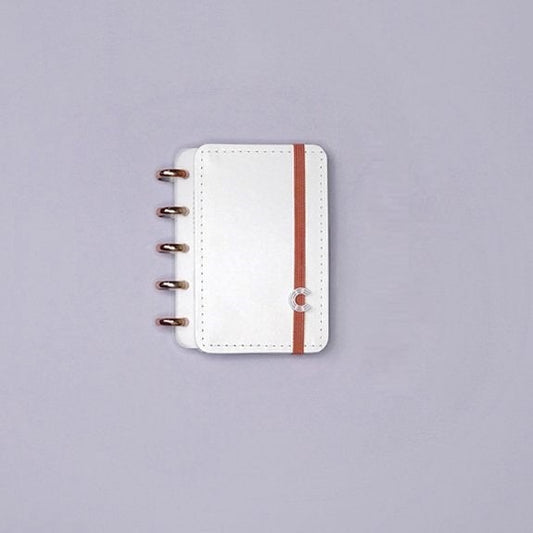 Caderno Inteligine - Caderno Inteligente - All White