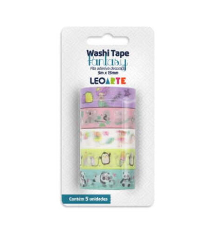 Washi Tape - Leo&Leo - Fantasy