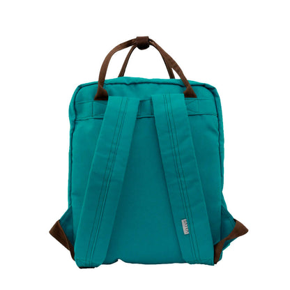 Mochila Urban Quadrada - Sabra - Turquesa