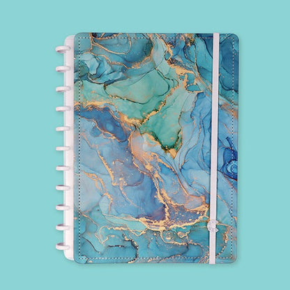 Caderno Grande - Caderno Inteligente - Maldives By Luara