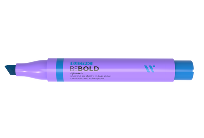 Marca Texto Be Bold - Newpen - 16 Cores Perfumadas Avulsas