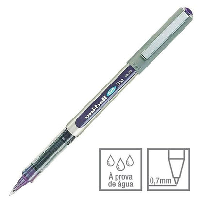 Caneta Rollerball - Uni-Ball - Eye Fine Pen UB-157 0.7mm