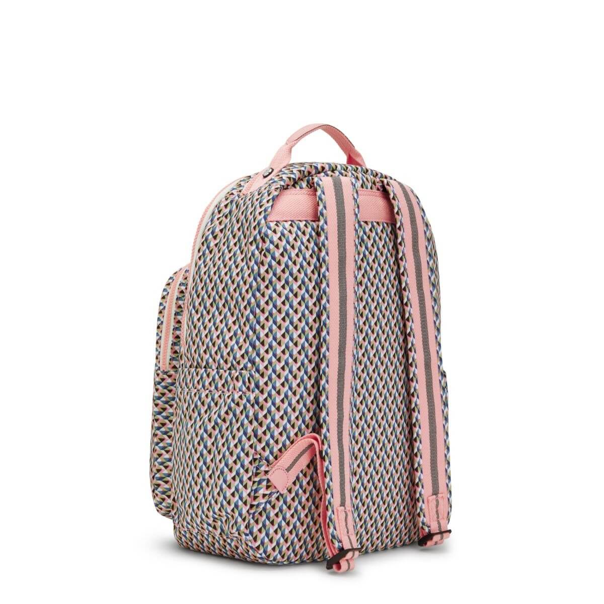 Mochila Seoul - Kipling - Girly Geo