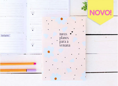 Caderno PapeJournal - Papelote