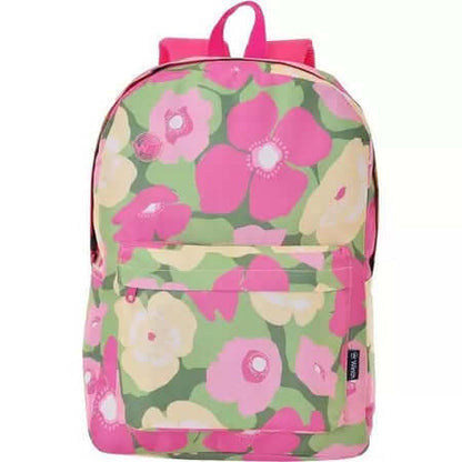 Mochila - Rocie -  Escolar Winth Floral