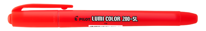 Marca Texto - Pilot - Lumi Color Neon
