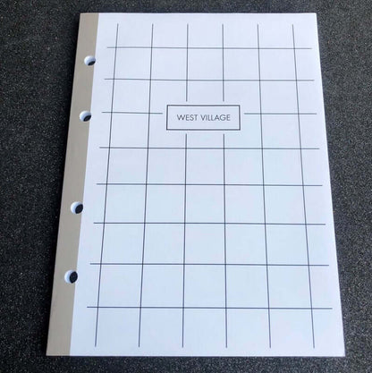 Tiliflex - refil para caderno argolado / fichário - COLEGIAL