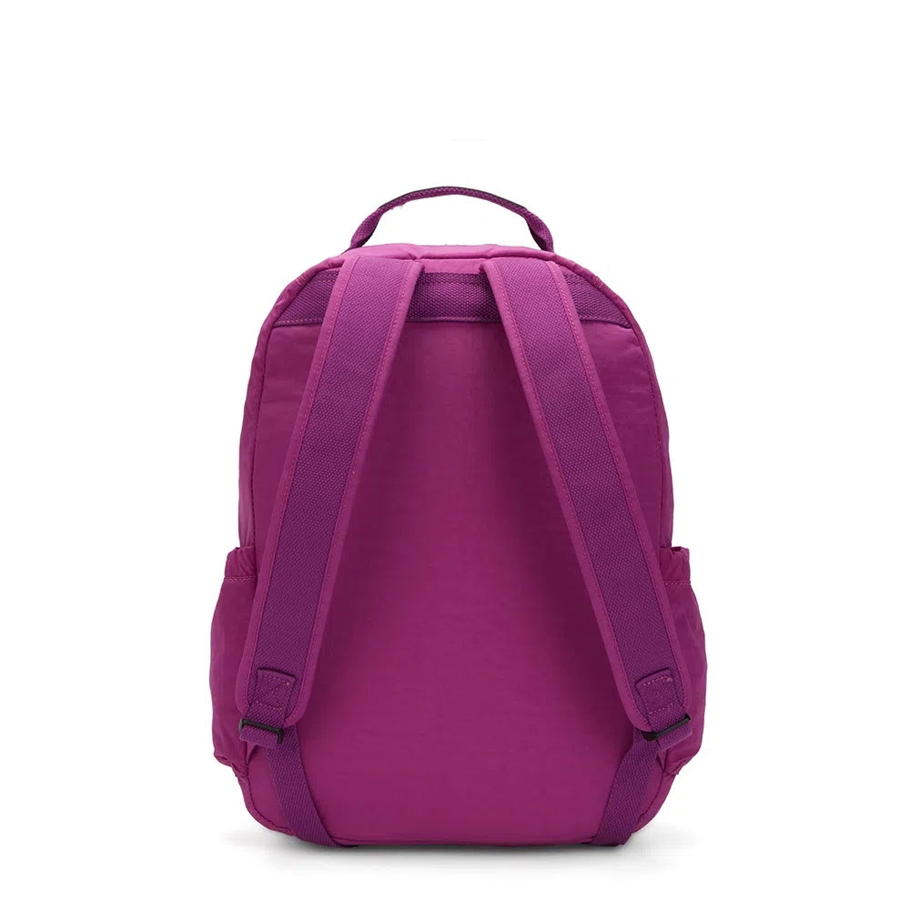 Mochila - Kipling - Seoul Rosa