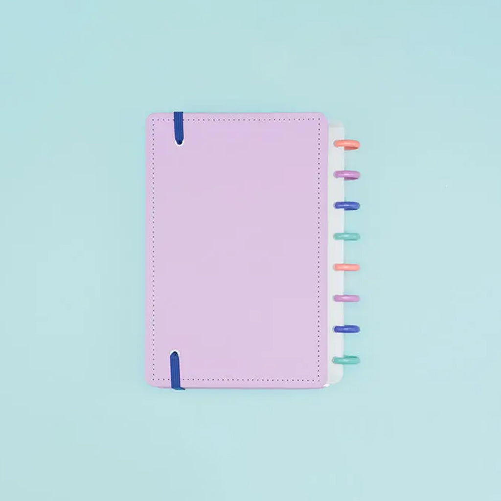 Caderno A5 - Caderno Inteligente - Bubble 80 Folhas 90g/m²