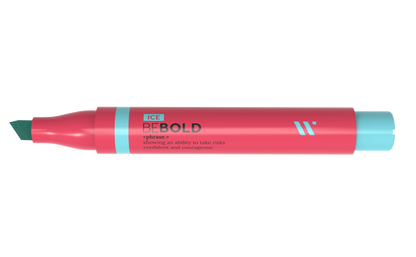 Marca Texto Be Bold - Newpen - 16 Cores Perfumadas Avulsas