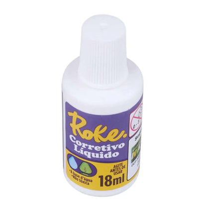 Corretivo Líquido - Roke - 18ml