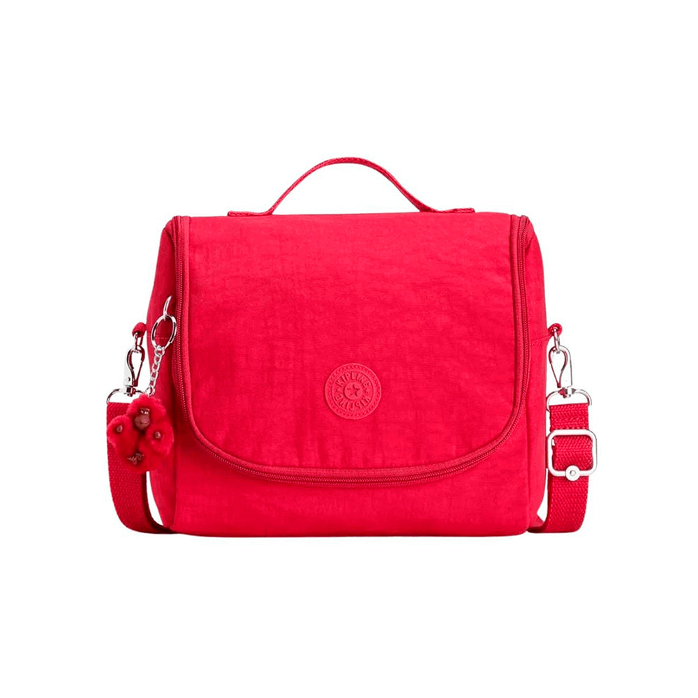 Lancheira New Kichirou - Kipling - True Pink