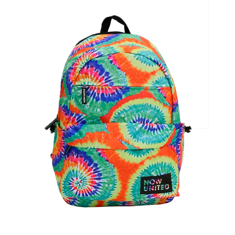 Mochila - Clio Style - Now United Tie Dye