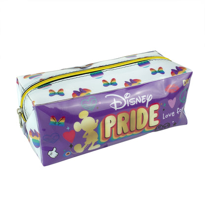 Estojo Escolar Grande - DAC - Disney Pride