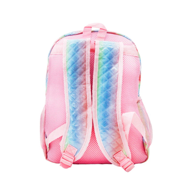 Mochila - Yepp - Mochilete Juvenil Colorida Glitter