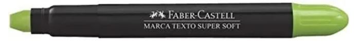 Marca Texto - Faber-Castell - SuperSoft Gel