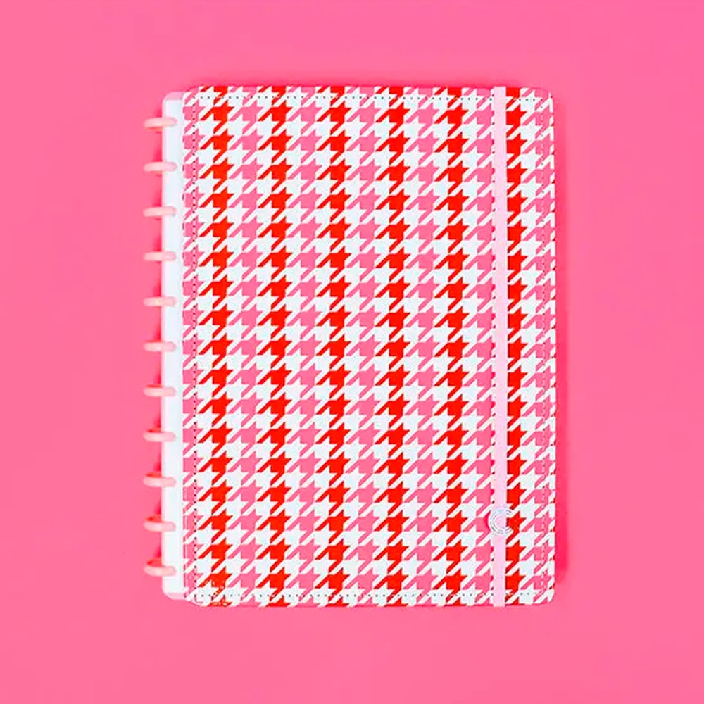 Caderno Grande - Caderno Inteligente - Paris 80 Folhas 90g/m²